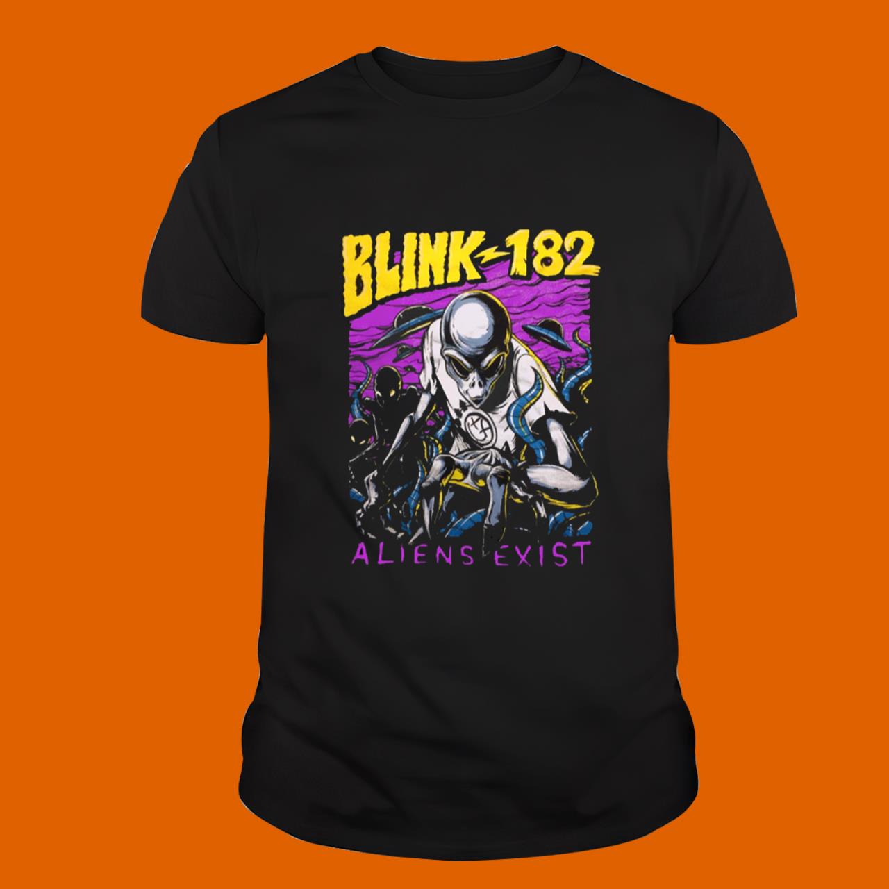 Vintage Blink-182 Shirt
