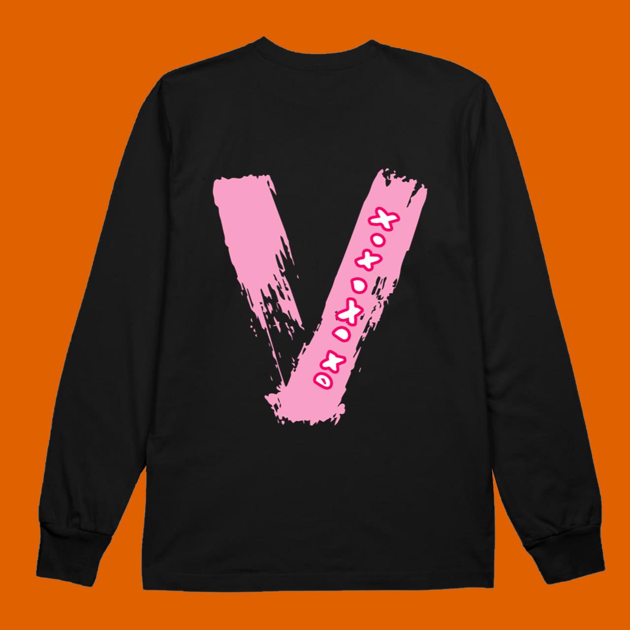 Vlone Girl T-shirt