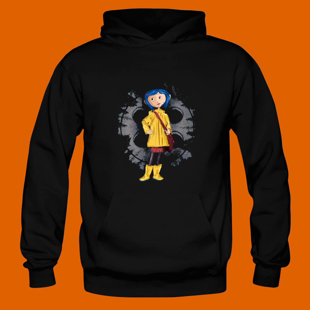 Funny Coraline Classic T-Shirt