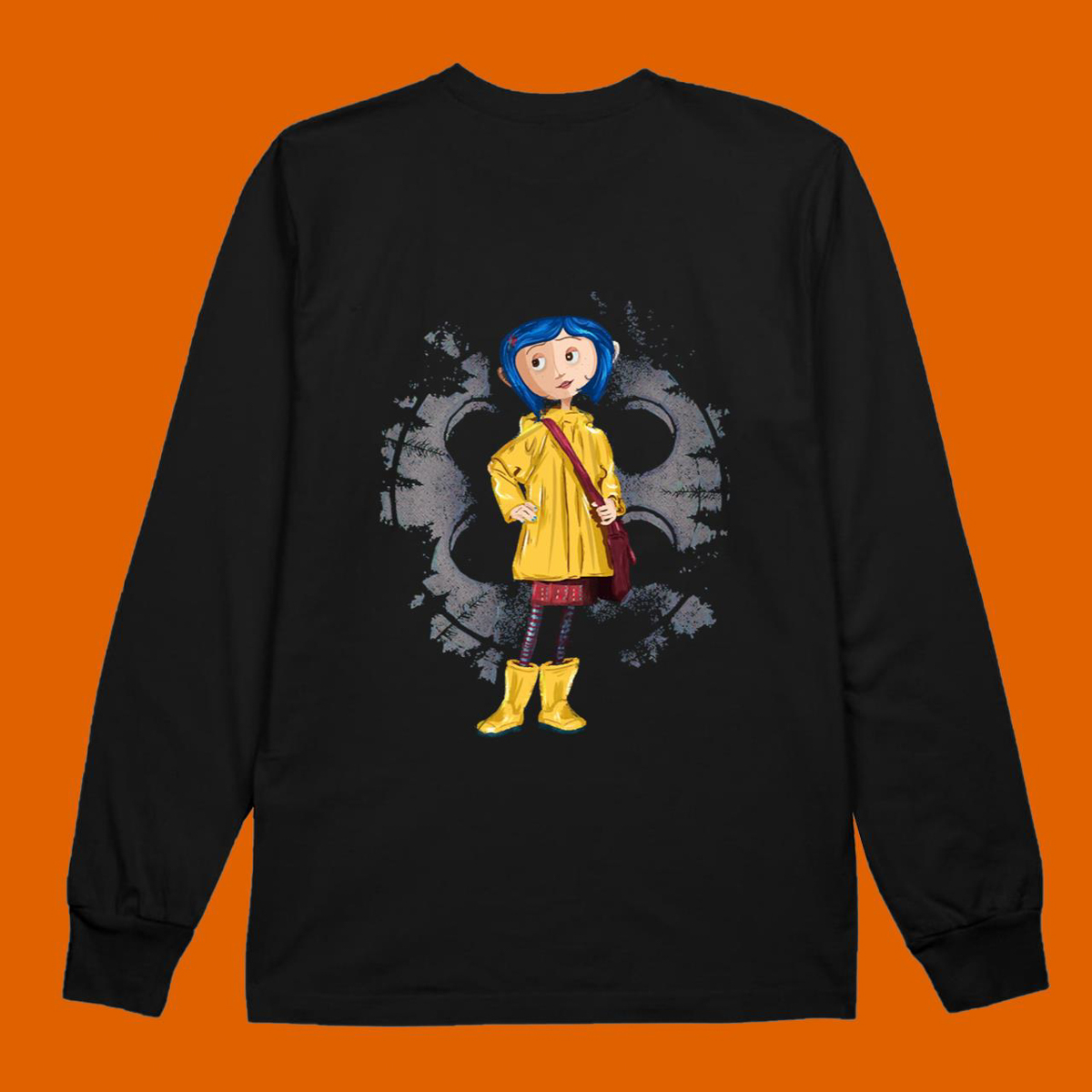 Funny Coraline Classic T-Shirt