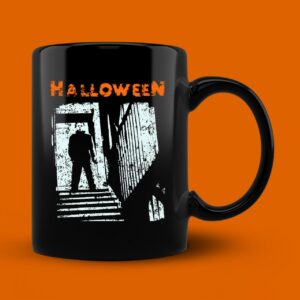 Halloween Mug