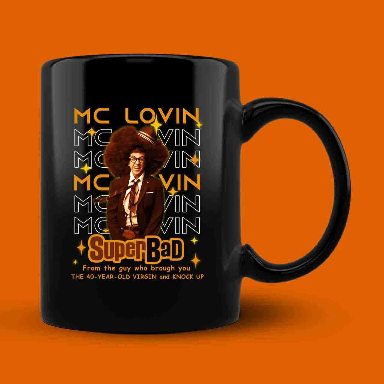 McLovin Superbad Mug