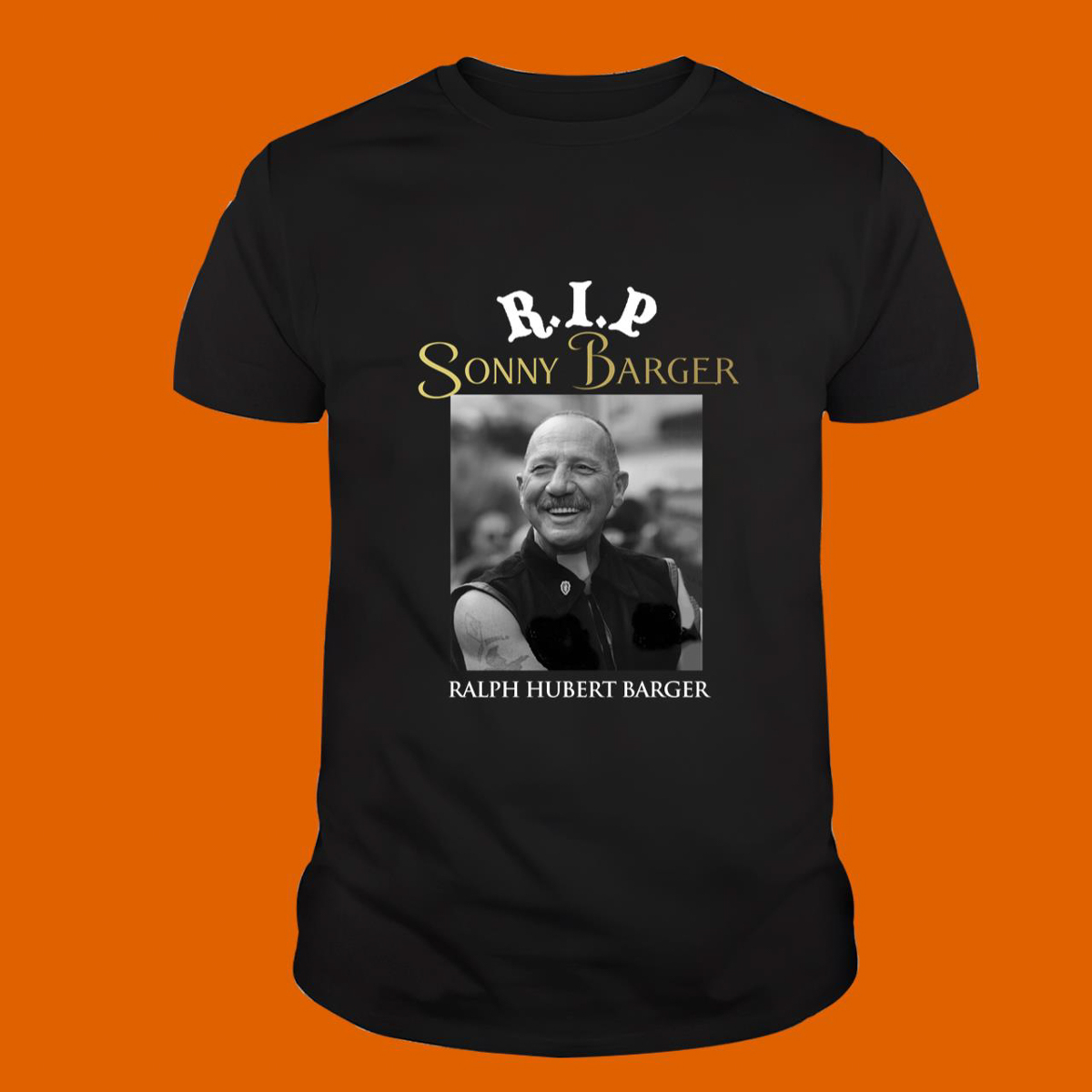 R.I.P Sony Barger T-Shirt