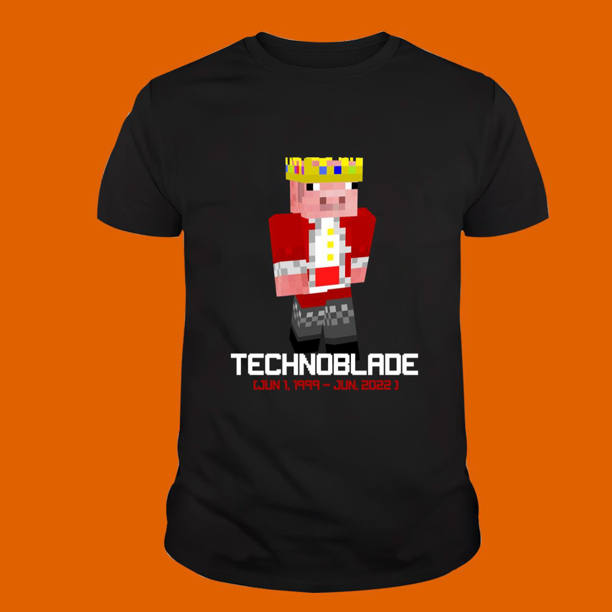 RIP Technoblade T-shirt