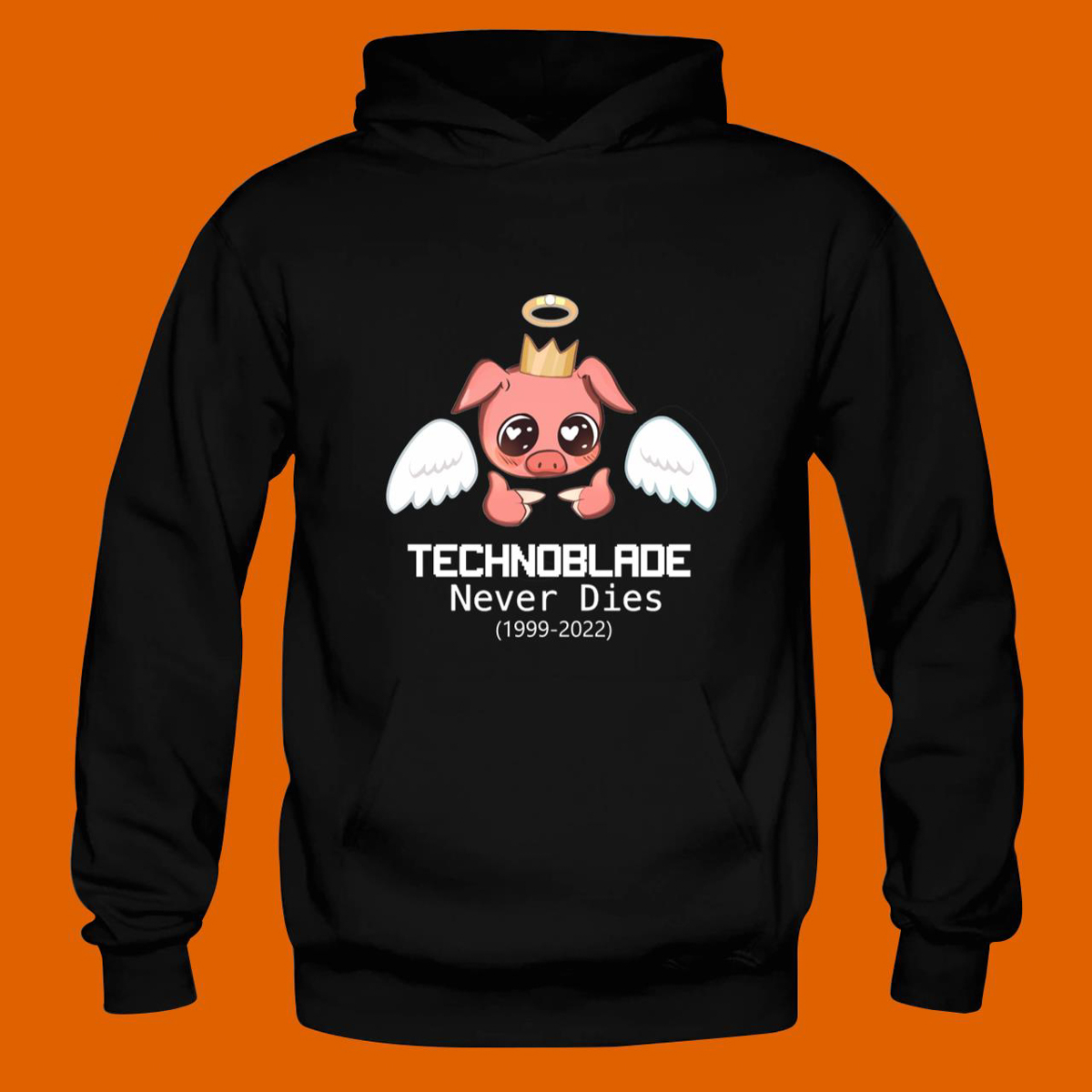 Technoblade Never Dies 1999-2022 Shirts