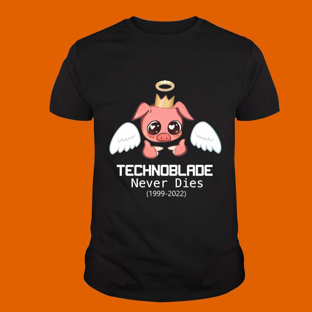 Technoblade Never Dies 1999-2022 Shirts