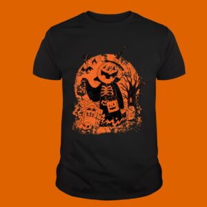 Vintage Spooky Halloween T-Shirt