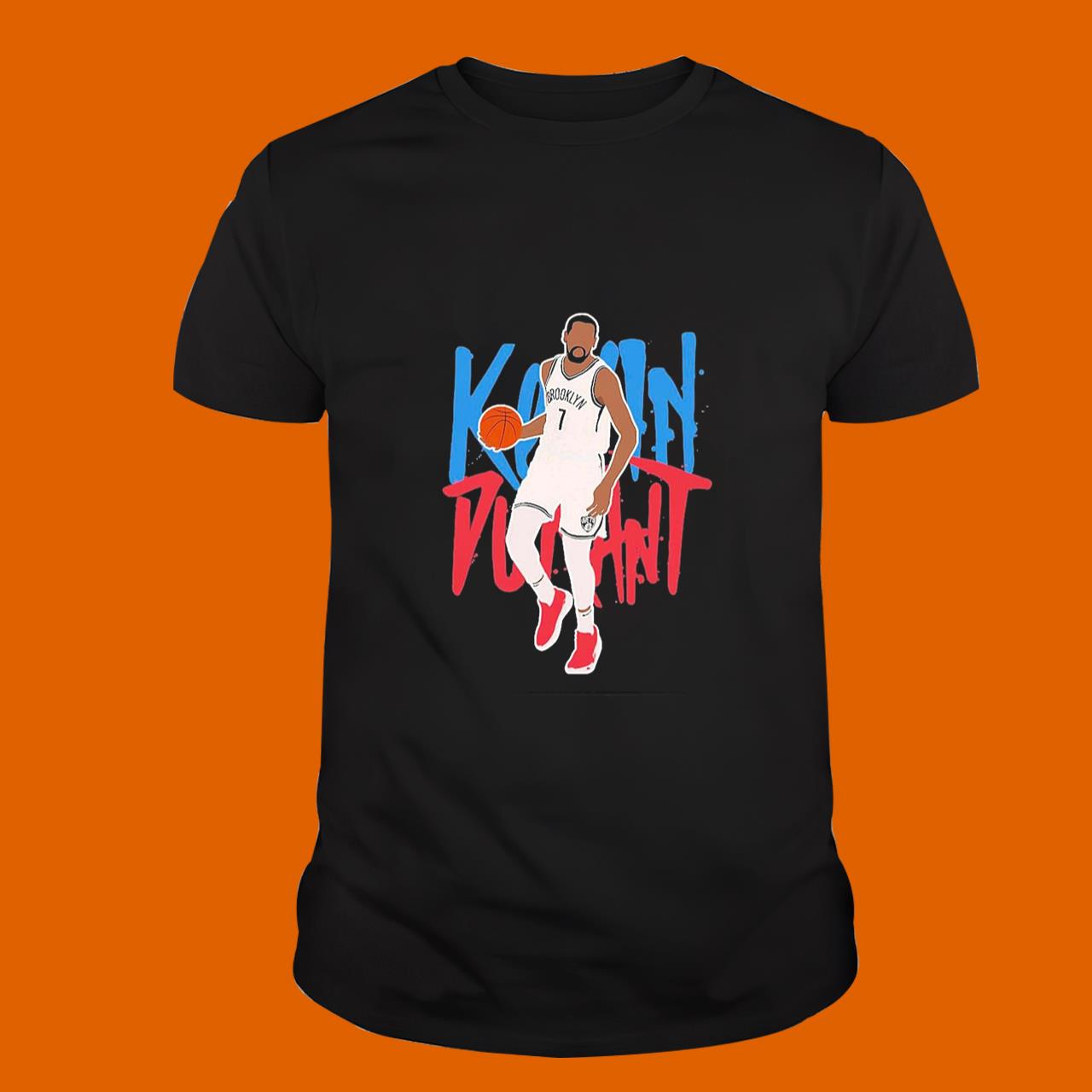 Brooklyn Basketball Kevin Durant Shirt
