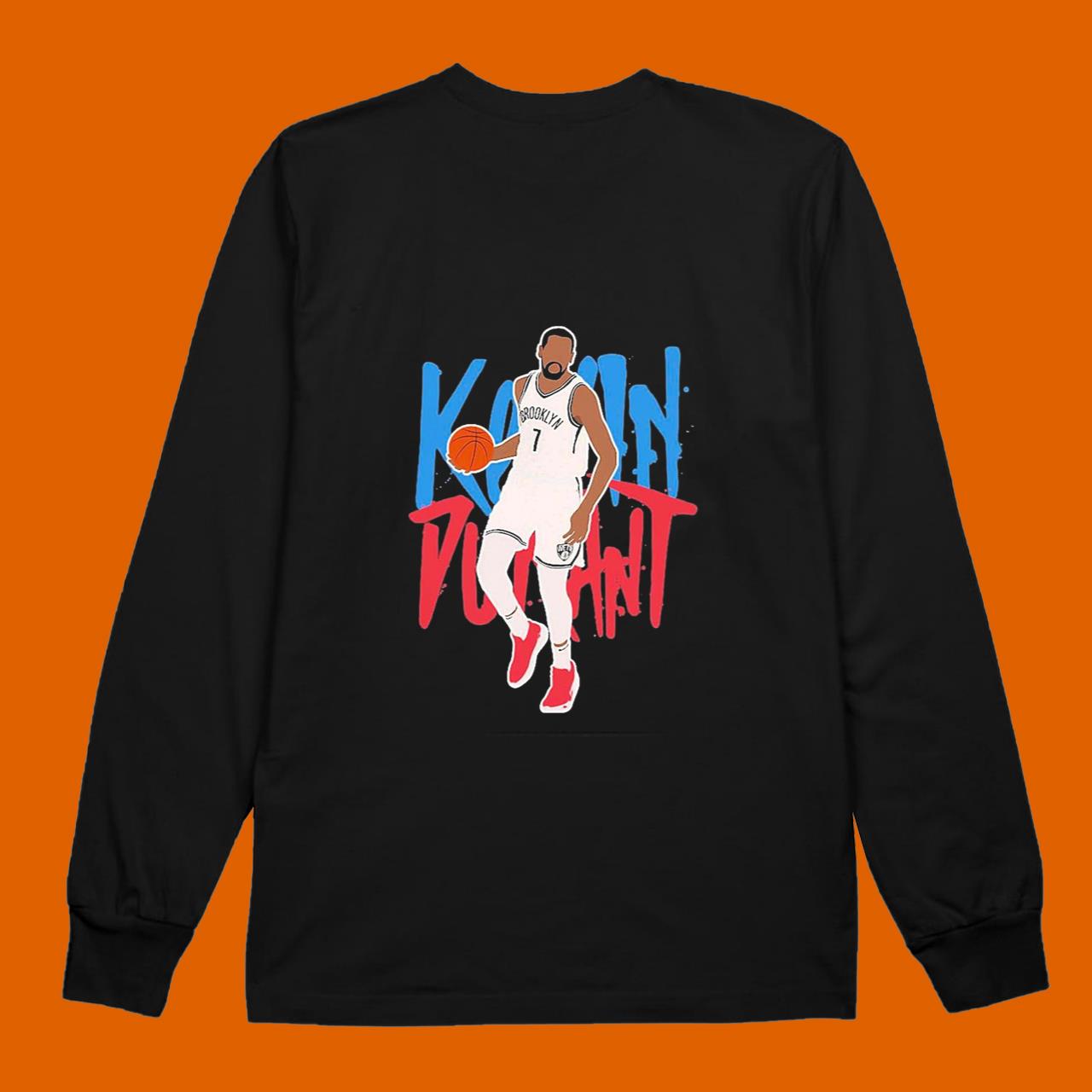 Brooklyn Basketball Kevin Durant Shirt