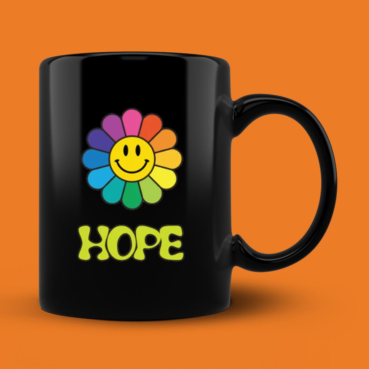 BTS J-hope Flower Sunshine J-hope Mug