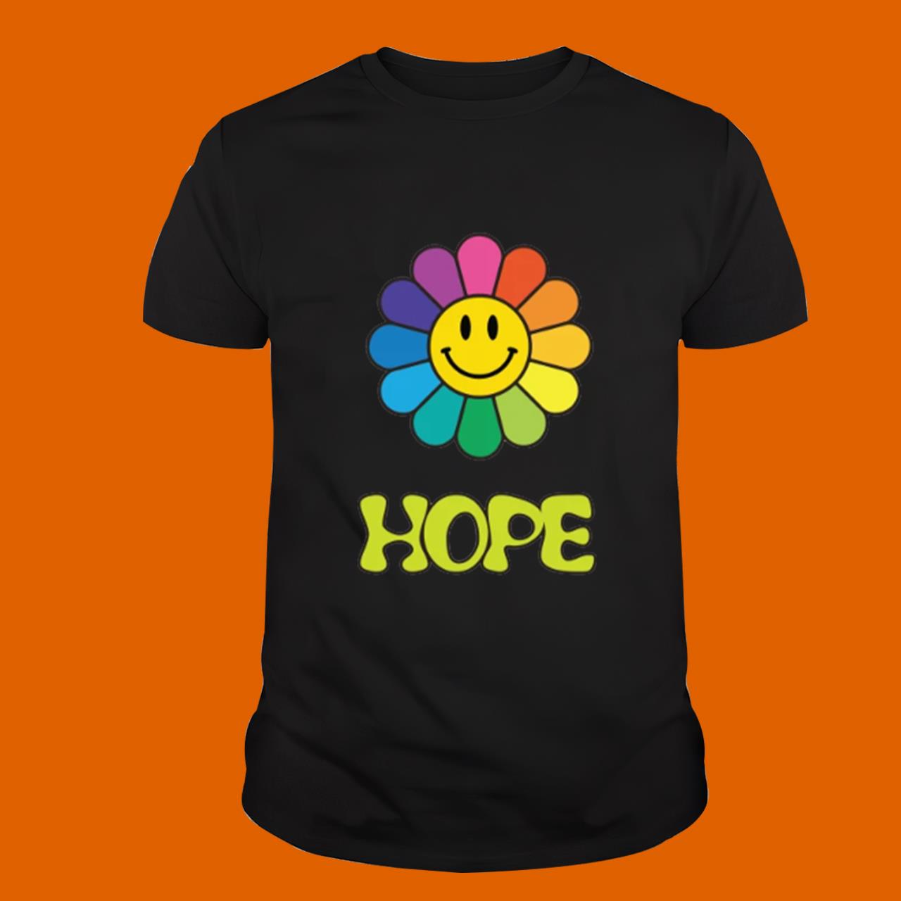 BTS J-hope Flower Sunshine J-hope T-Shirt