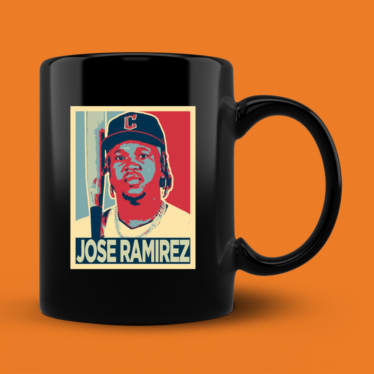 Cleveland Guardians Jose Ramirez Classic Mug