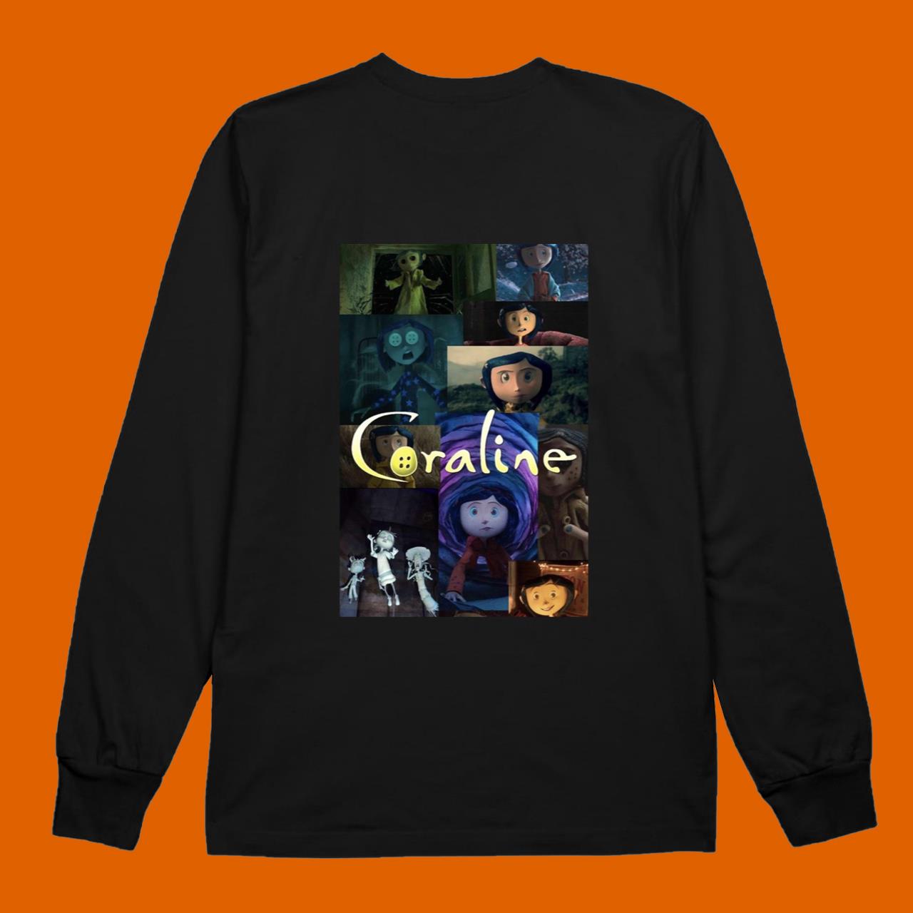 Coraline Love Best Gift For Coraline Lovers Essential T-Shirts