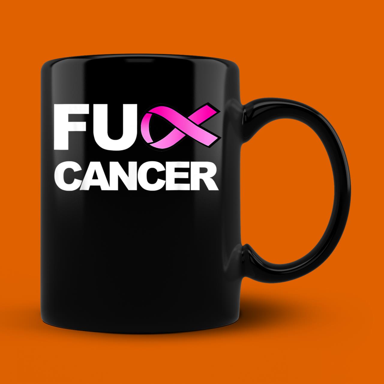 Fuck Breast Cancer Awareness T-Shirt