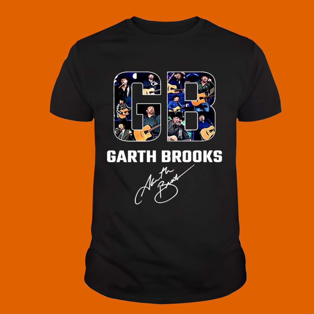 Garth Brooks Signature Legend T-Shirt