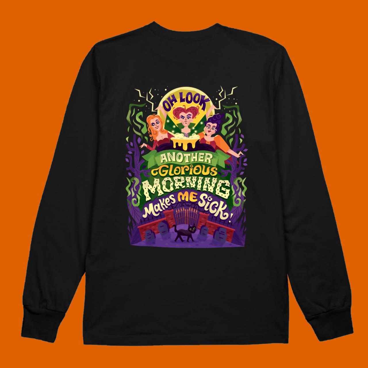 Hocus Pocus Glorious Morning T-Shirt