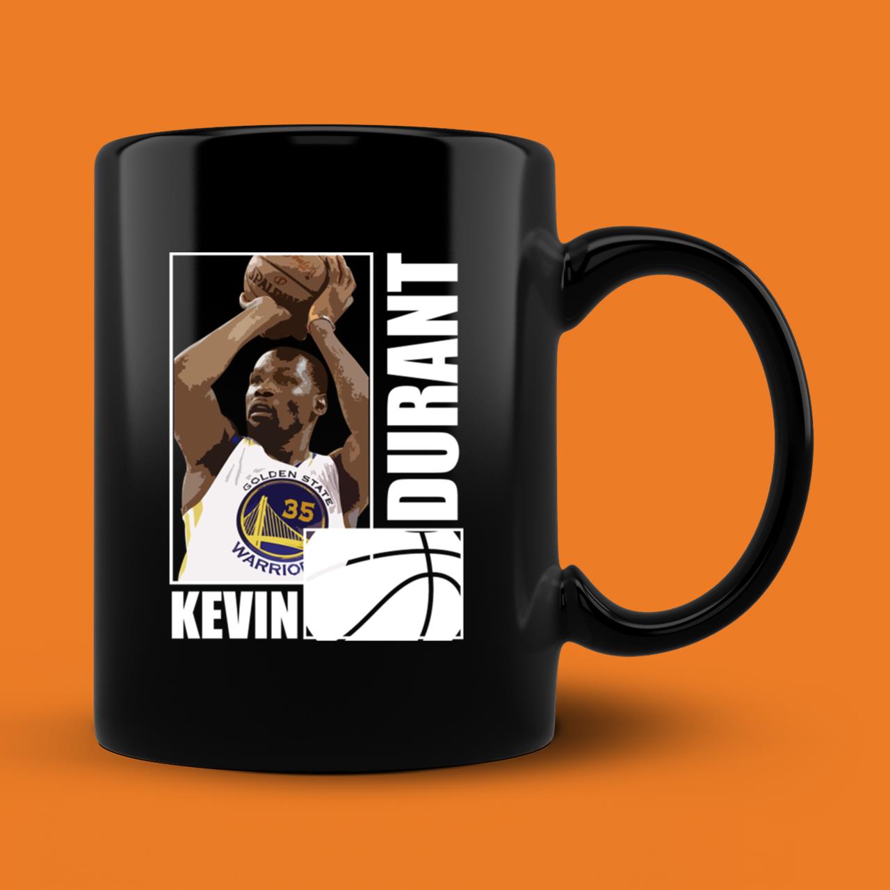 Kevin Durant Classic Mug