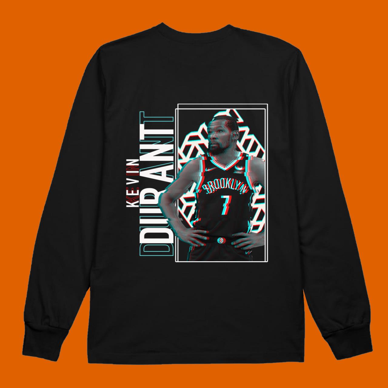 Kevin Durant Graphic T-Shirt