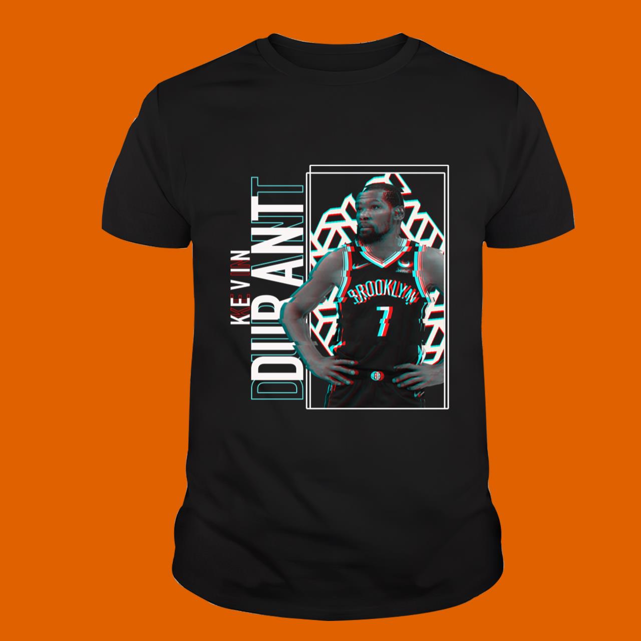 Kevin Durant Graphic T-Shirt