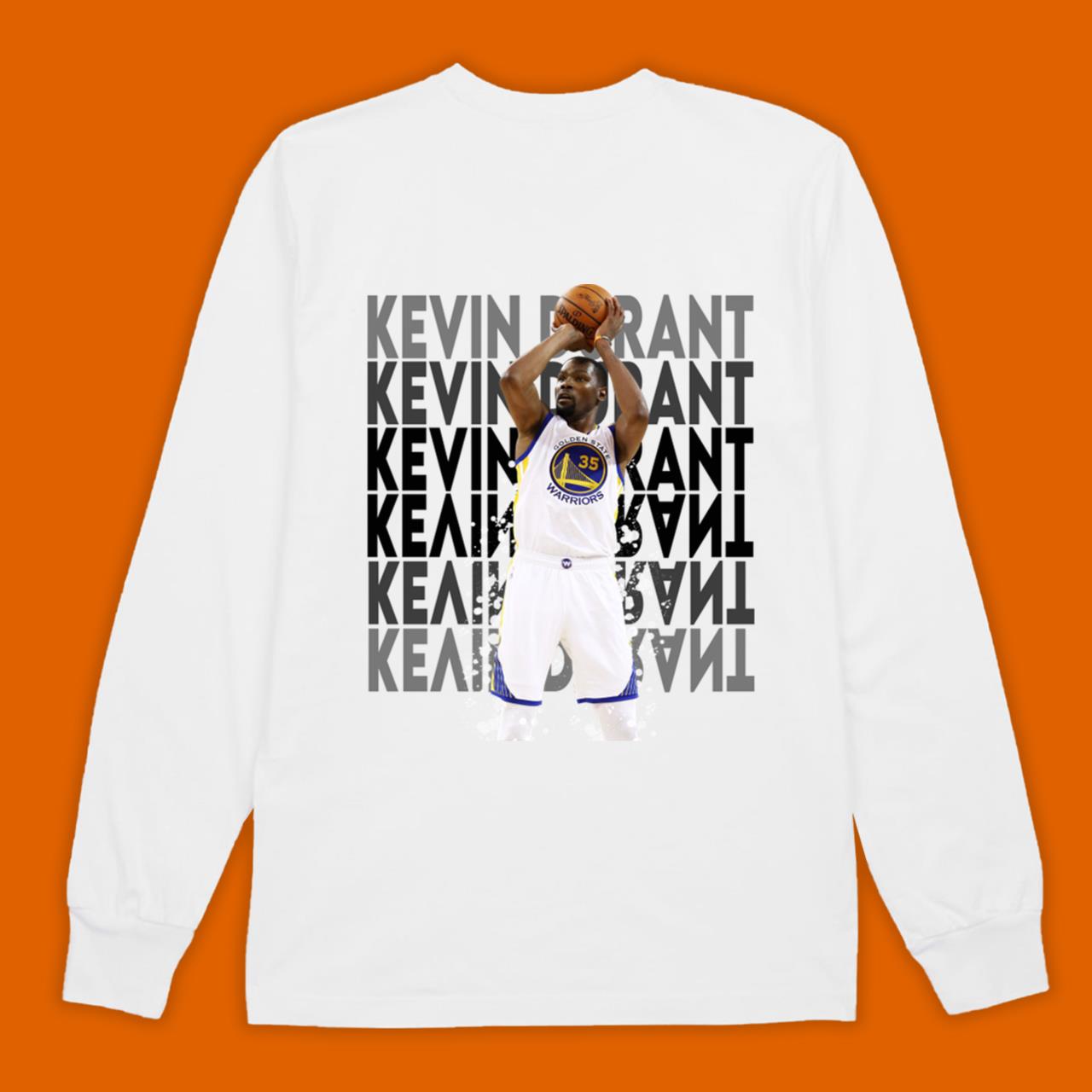 Kevin Durant NBA Player T-Shirt