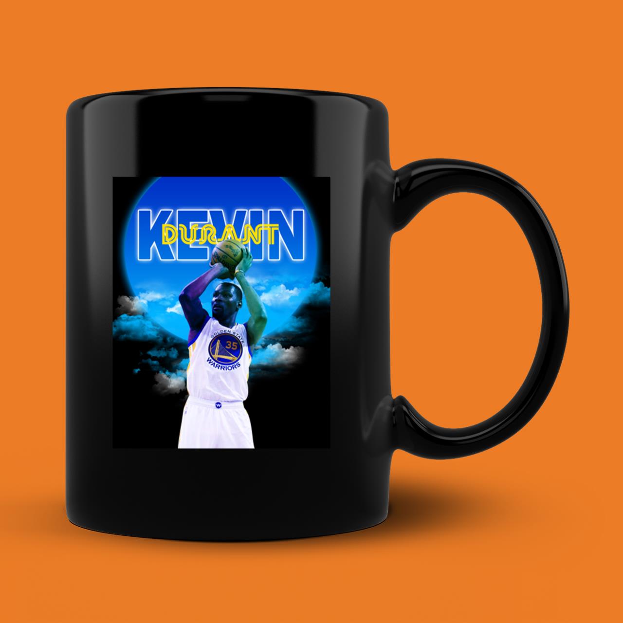 Kevin Durant Tee Mug