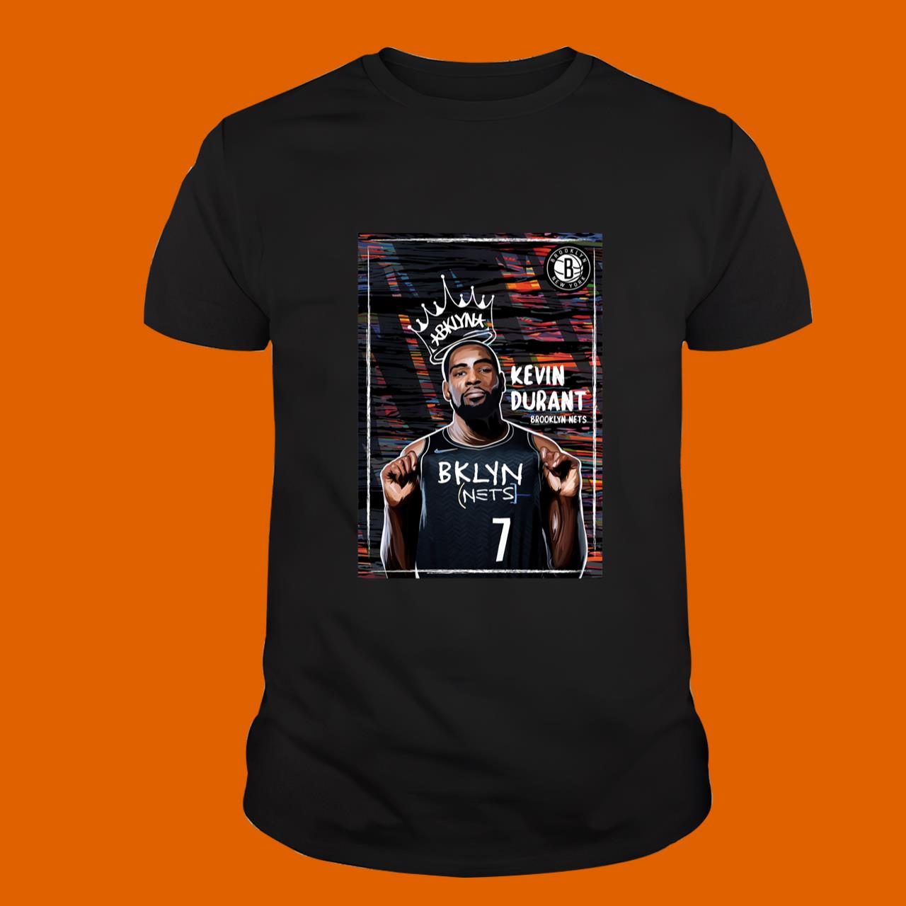 King Kevin Durant Classic T-Shirt