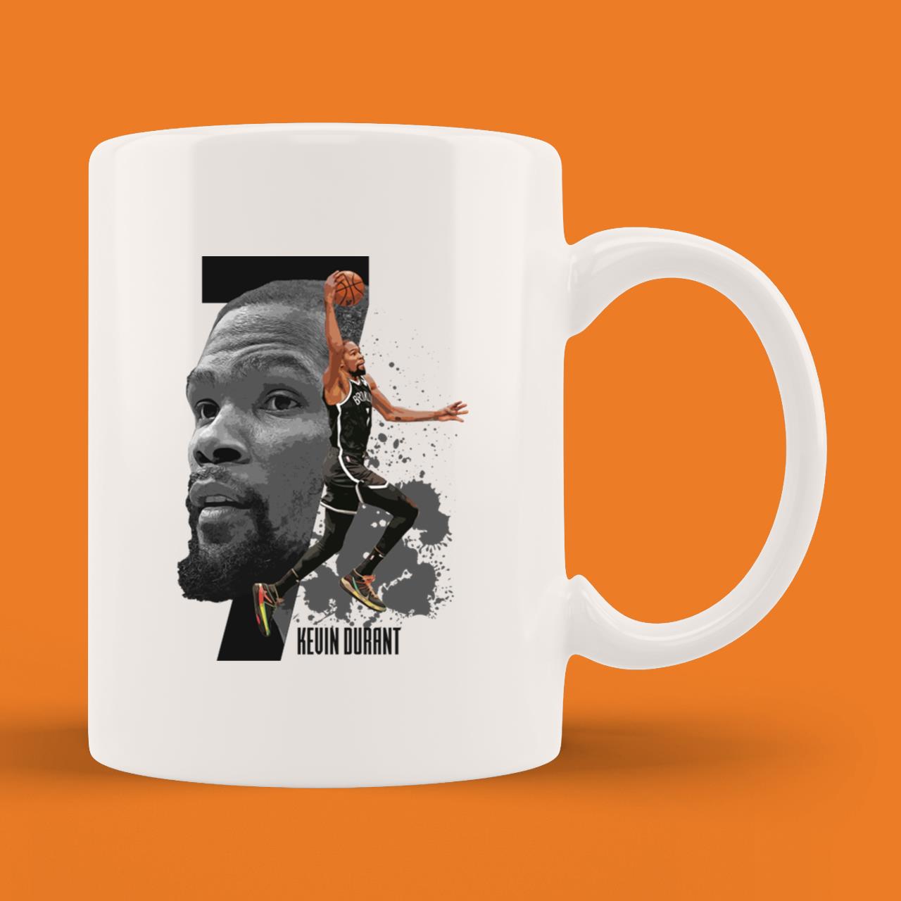 King Kevin Durant Mug