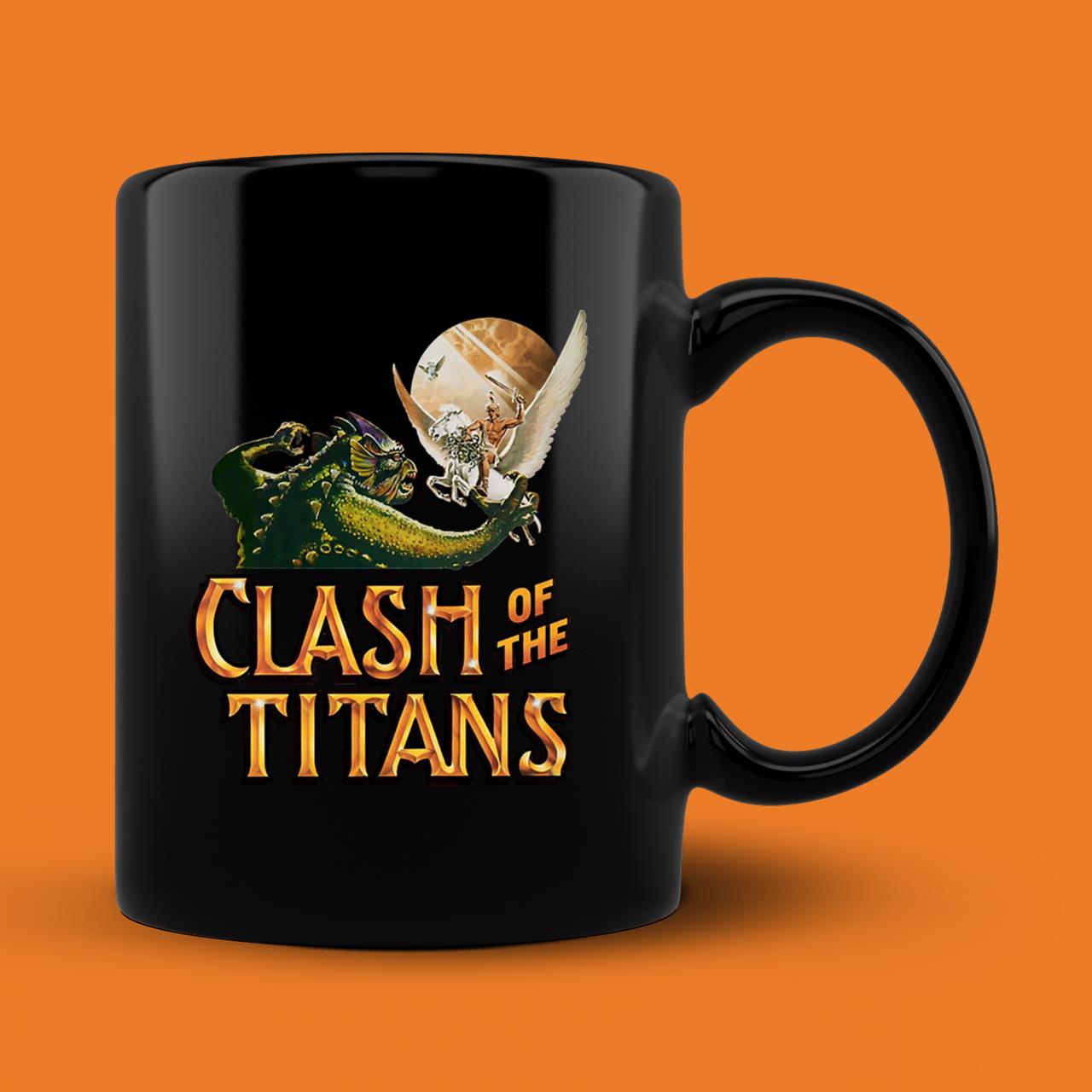 People Call Me Clash Of The Titan Classic Mug