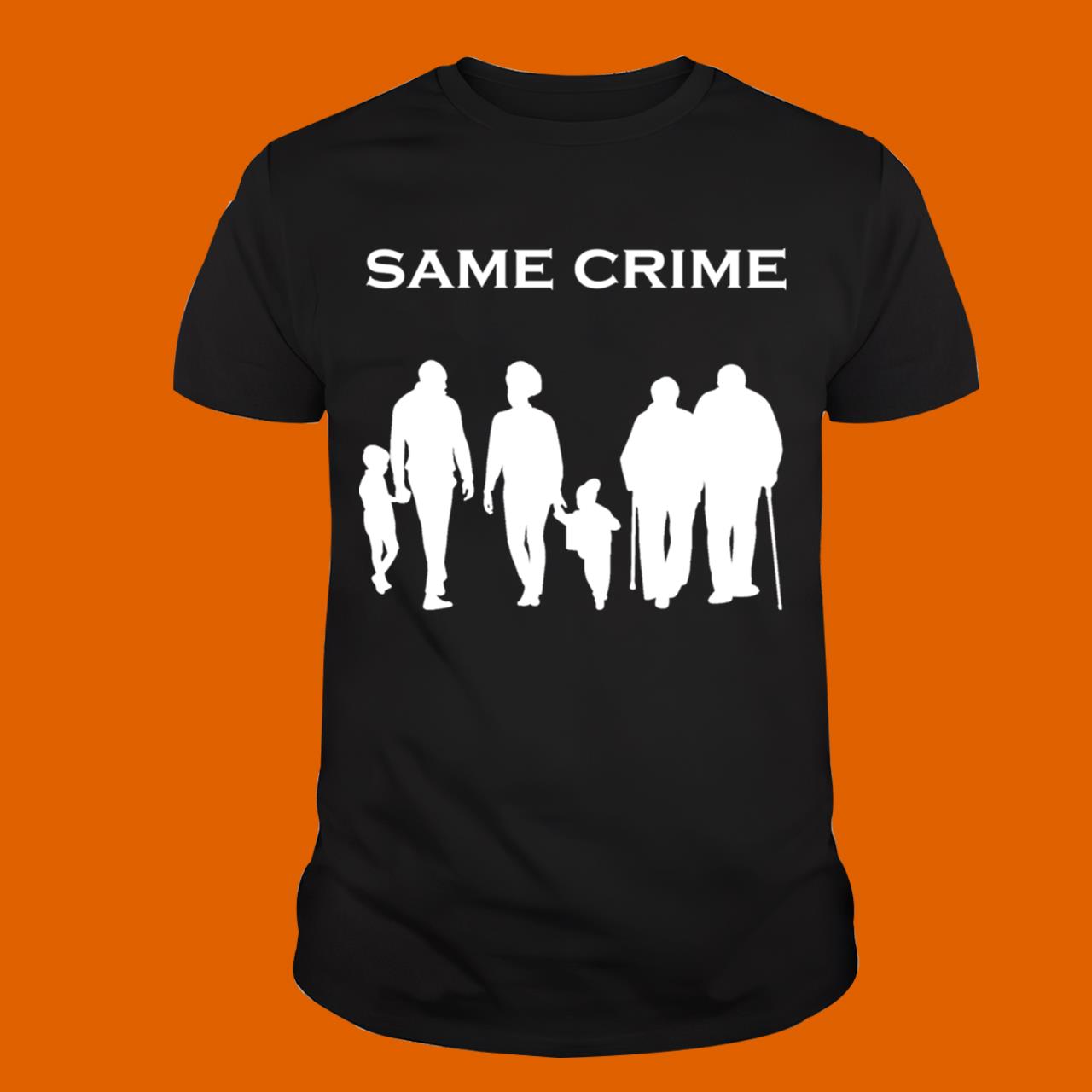 Snoop Dogg Same Crime Funny Shirt