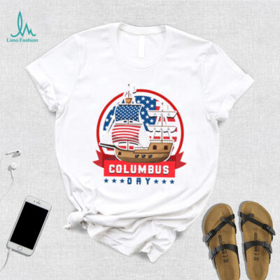 Funny Columbus Day T-Shirt Since 1942