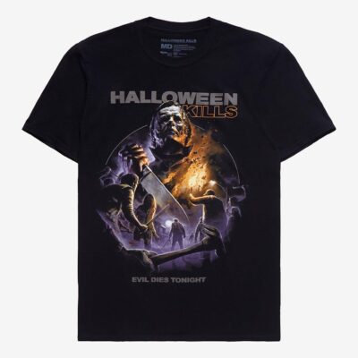 Halloween Kills Evil Dies Today Halloween Kills Shirt