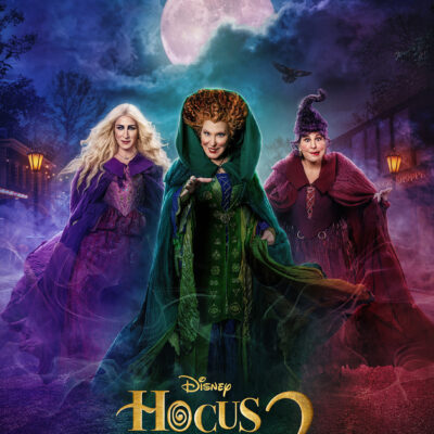 Hocus Pocus 2 Poster Hocus Pocus Halloween Movie Poster