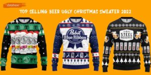 Top Selling Beer Ugly Christmas Sweater 2022