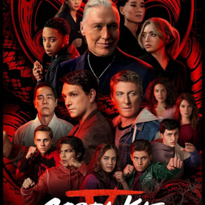 Wall Art Cobra Kai Season 5 Poster Movie Poster 2022