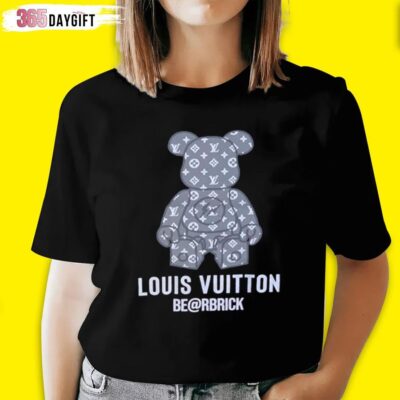 Be@rbrick Louis Vuitton LV Bearbrick T-Shirt