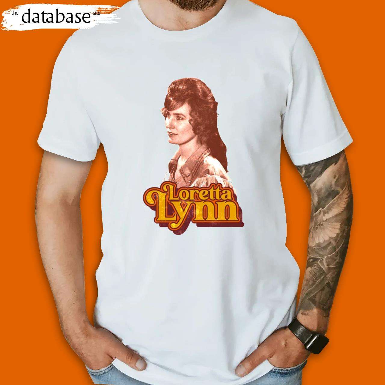 Loretta Lynn Singer Songwriter Career Gift Loretta Lynn T-shirt