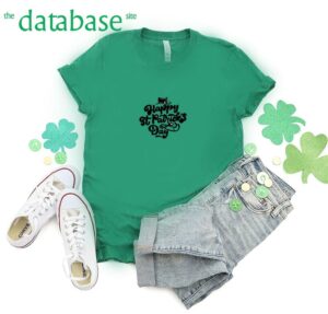 Saint Patrick Shirt Green Years