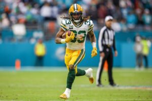 Aaron Jones Salary 5