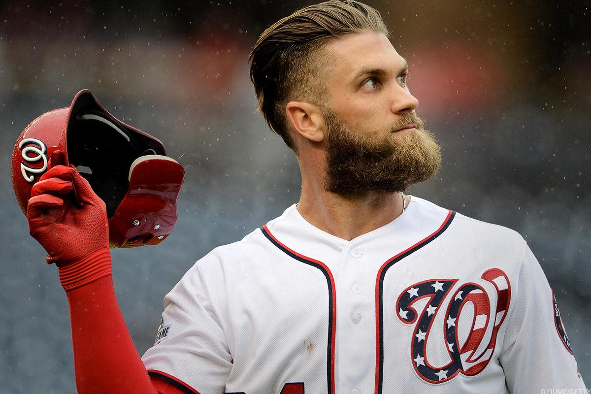 What Is Bryce Harper's Salary
