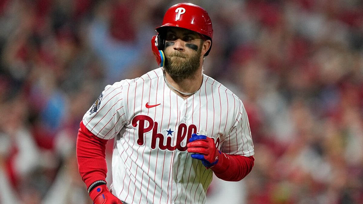 When Did Bryce Harper Sign with the Phillies