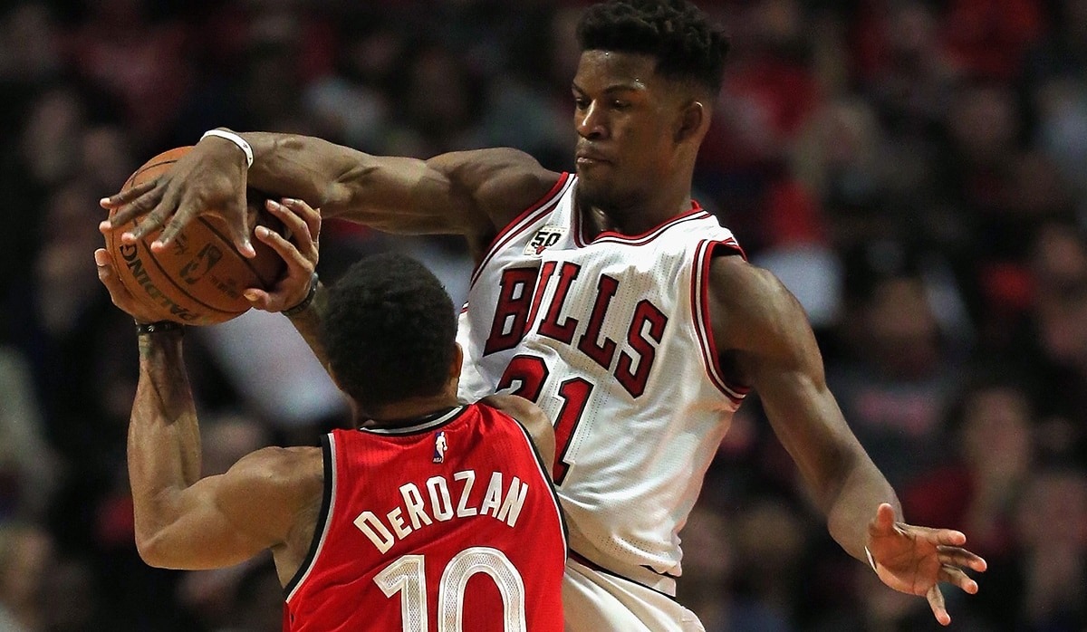 What Position is Jimmy Butler
