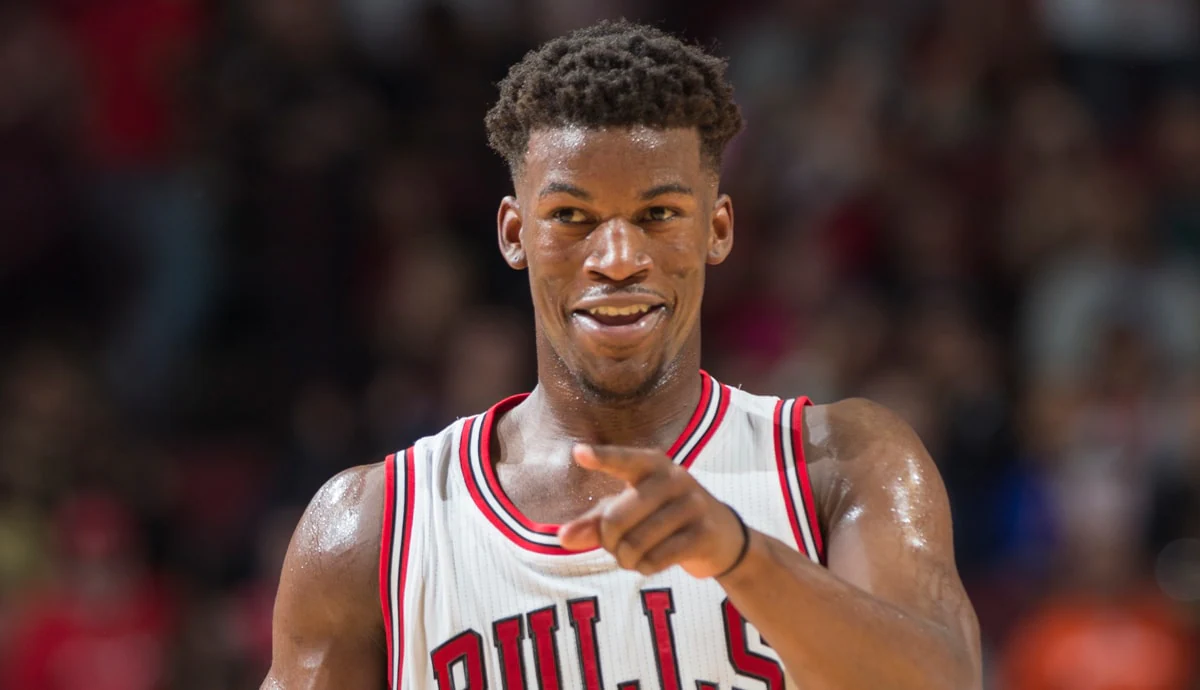What Teams Did Jimmy Butler Play For