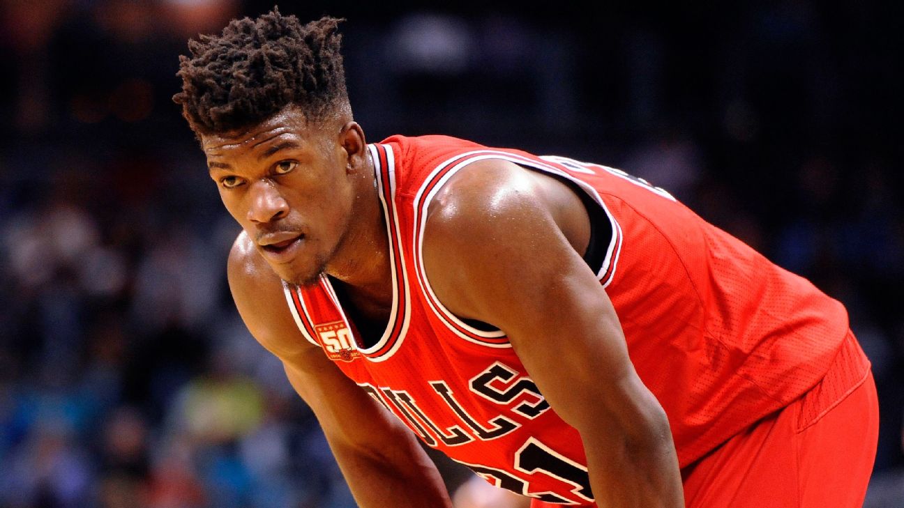 Where Did Jimmy Butler Grow Up