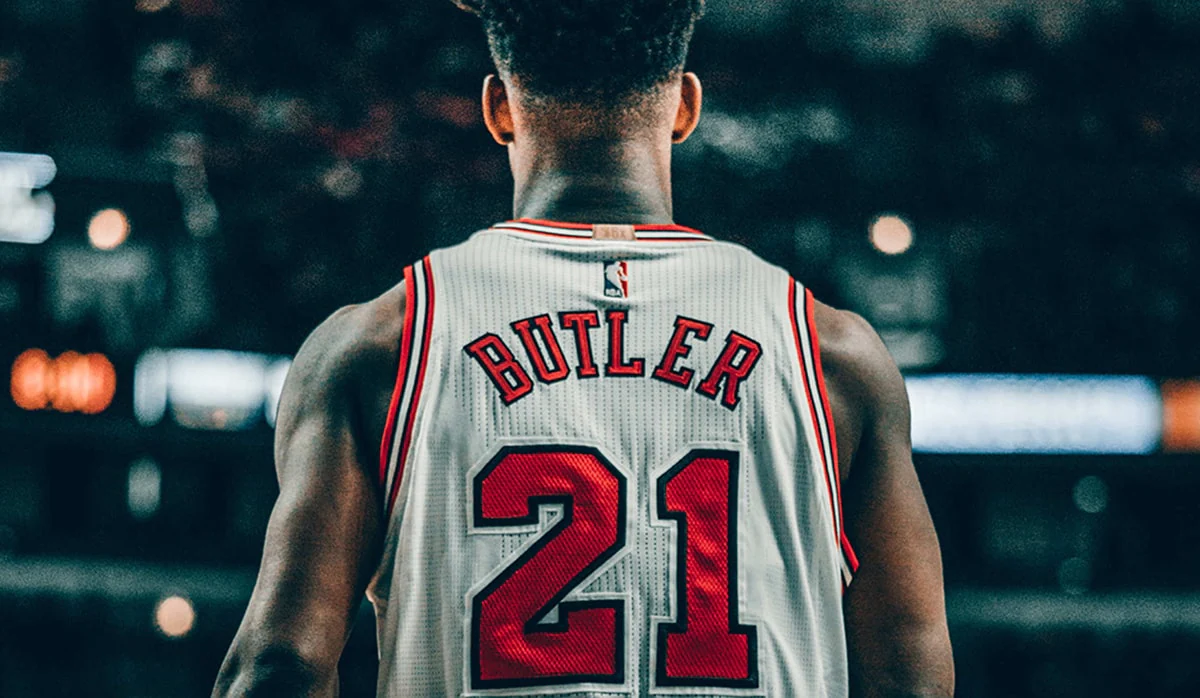 Where Did Jimmy Butler Grow Up