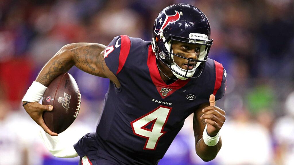 Who Does Deshaun Watson Play for 1