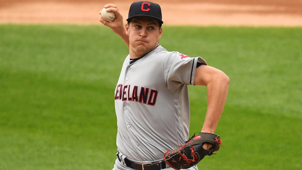 Who Does Trevor Bauer Play for