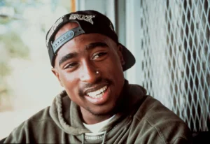 how old is tupac shakur