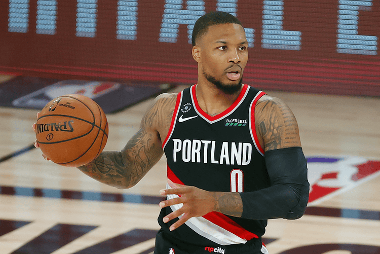 Has Damian Lillard Won Mvp?