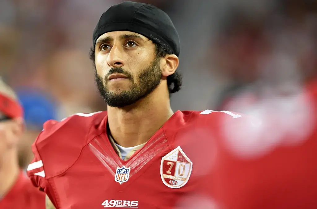 how much is colin kaepernick worth