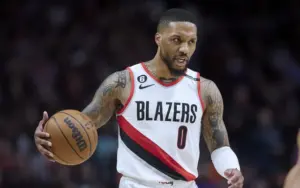 How Much Is Damian Lillard Worth